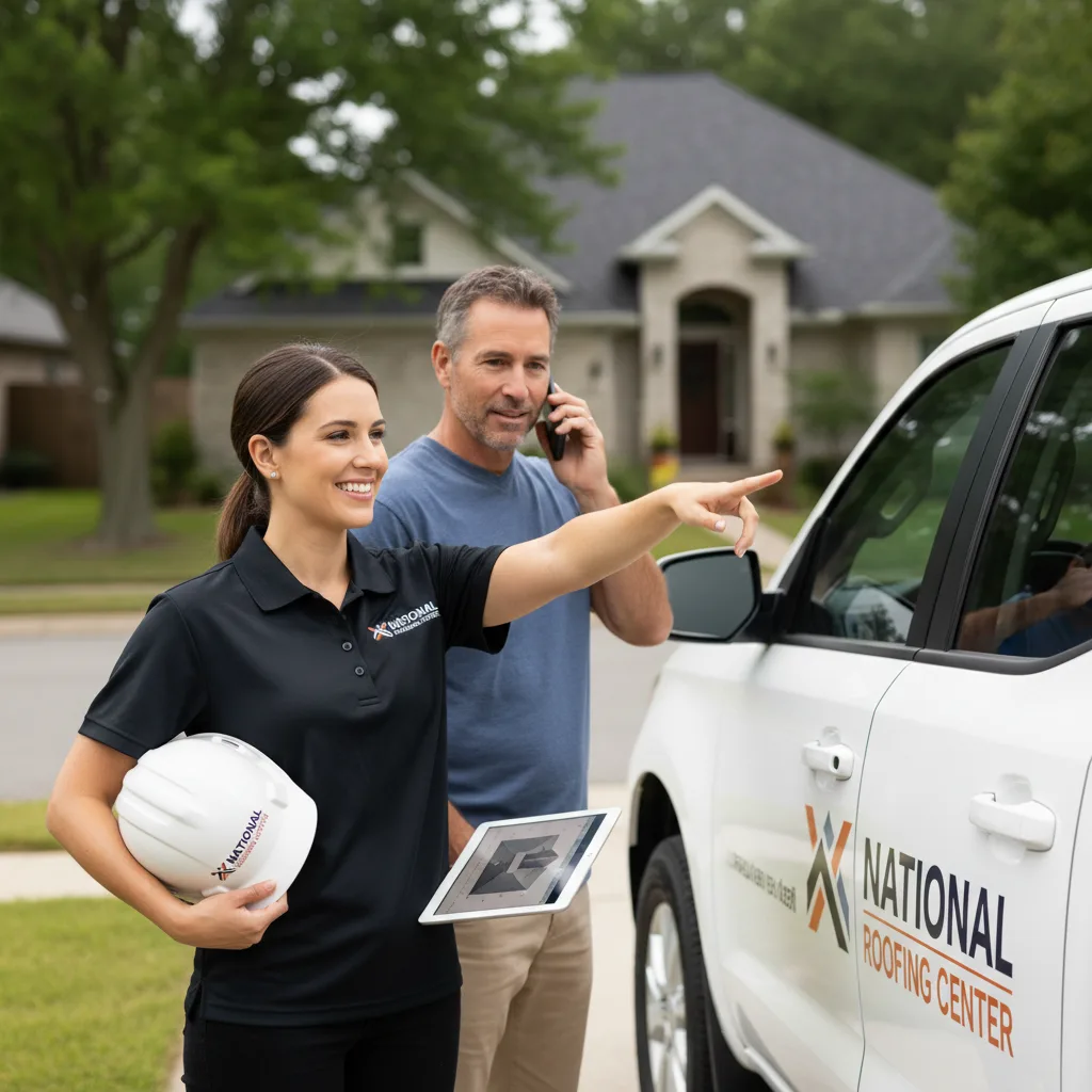 National Roofing Center customer support in Florida