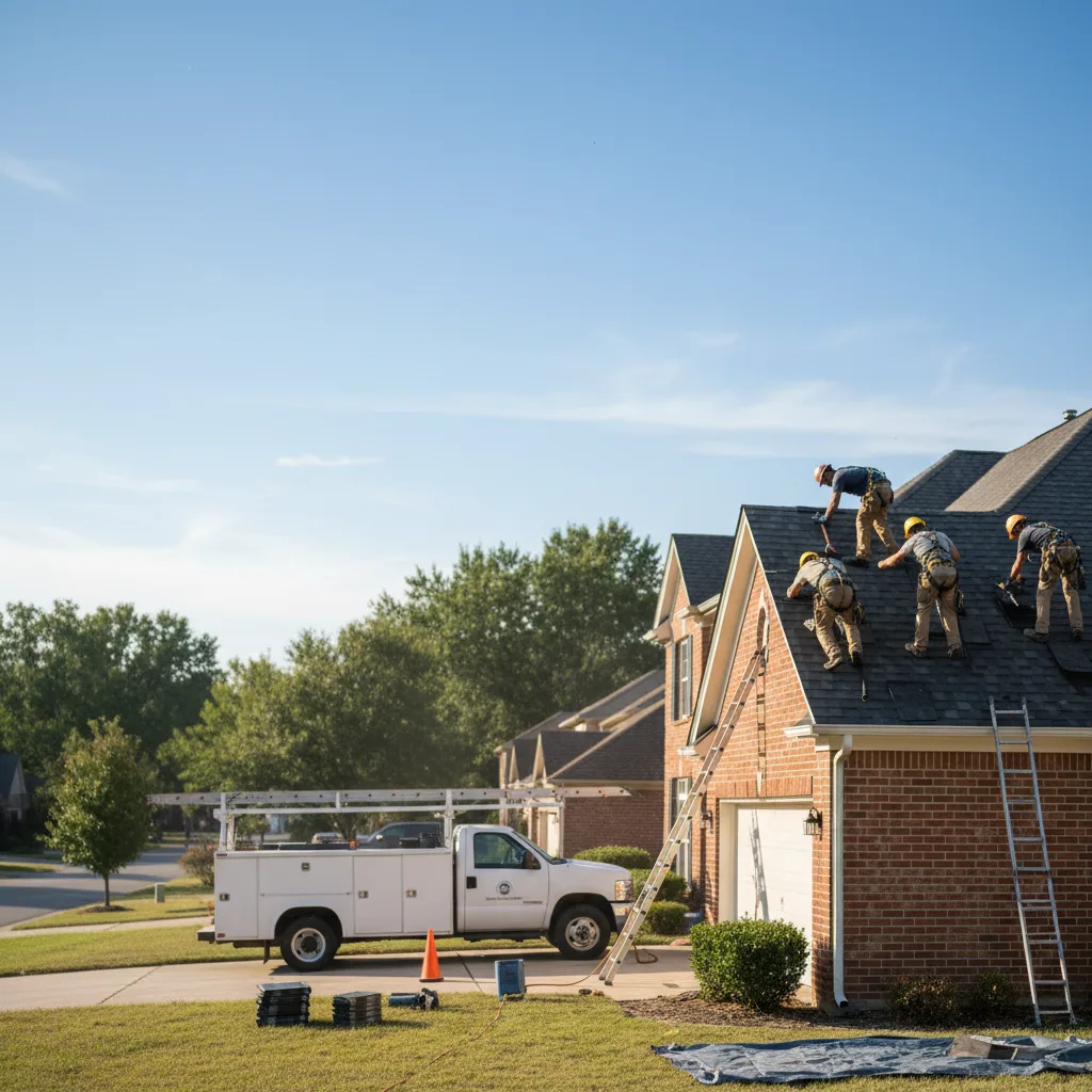Roof Repair in Florida